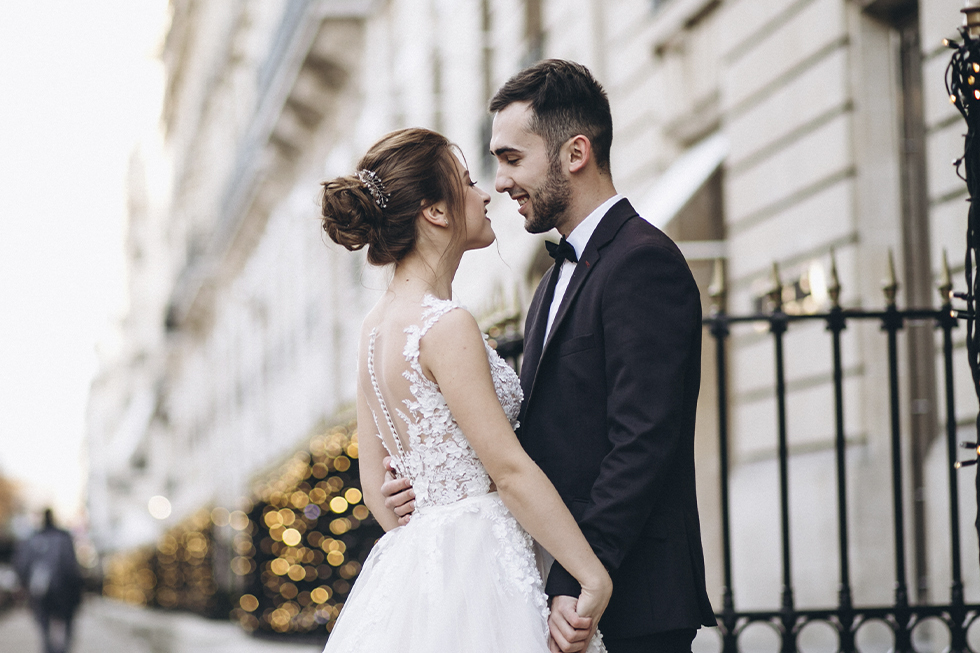 Happy Marriage