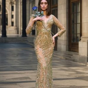 Ivy - Custom Gown